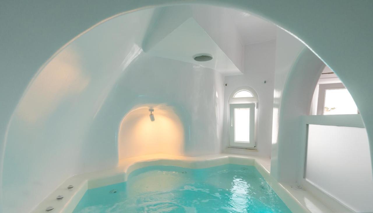 Cally Cave House サントリーニ エクステリア 写真